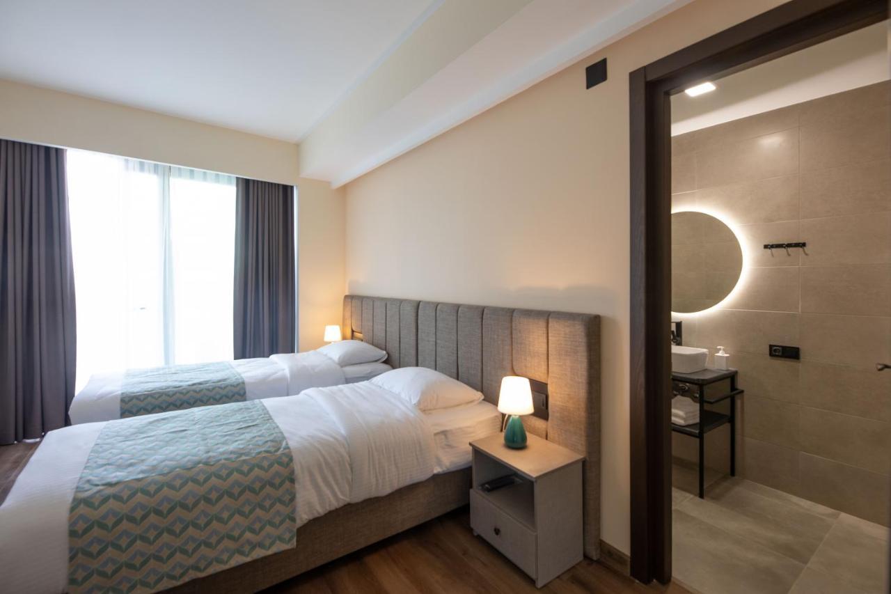 Hotel Takara Dedoplis Tskaro Luaran gambar