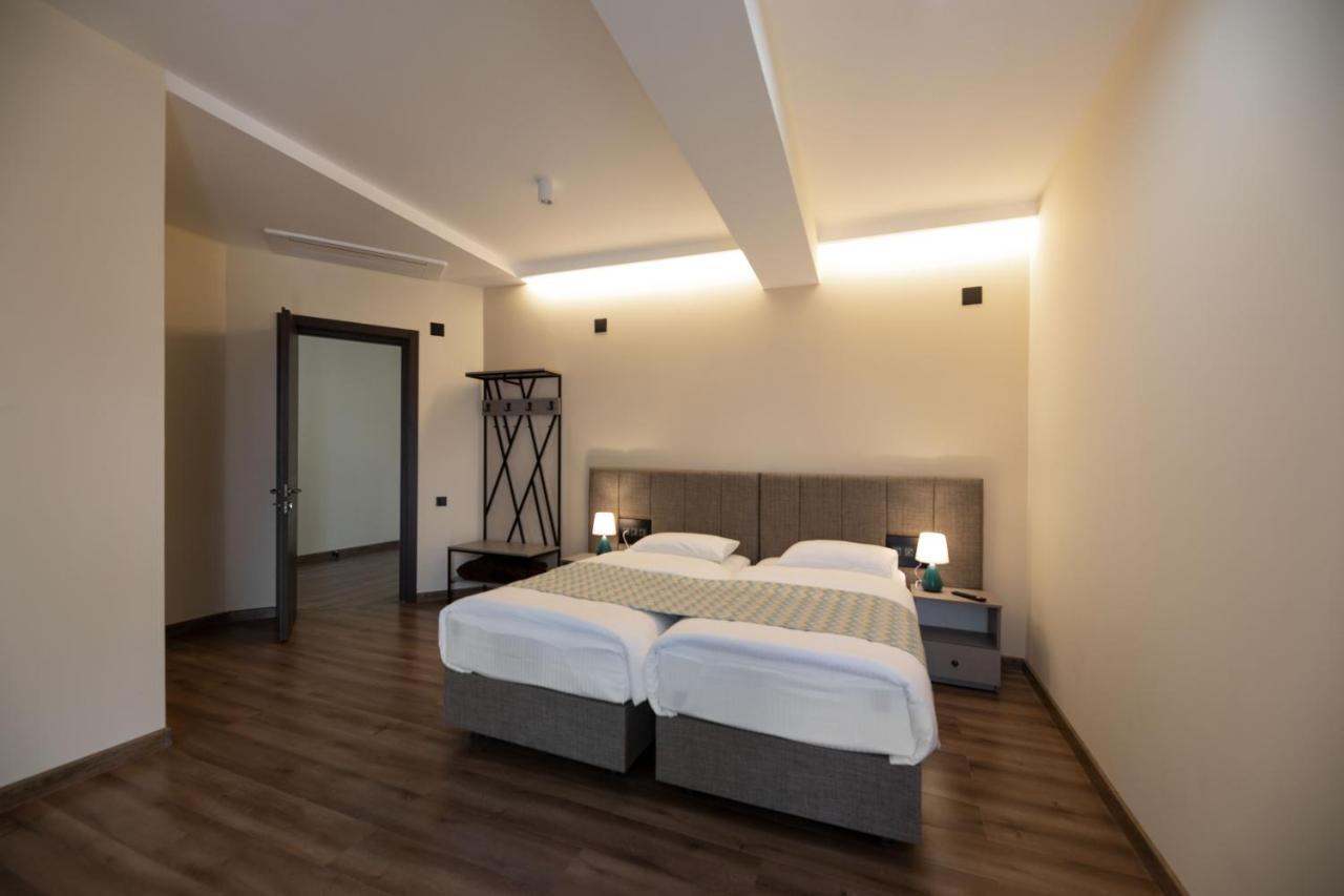 Hotel Takara Dedoplis Tskaro Luaran gambar