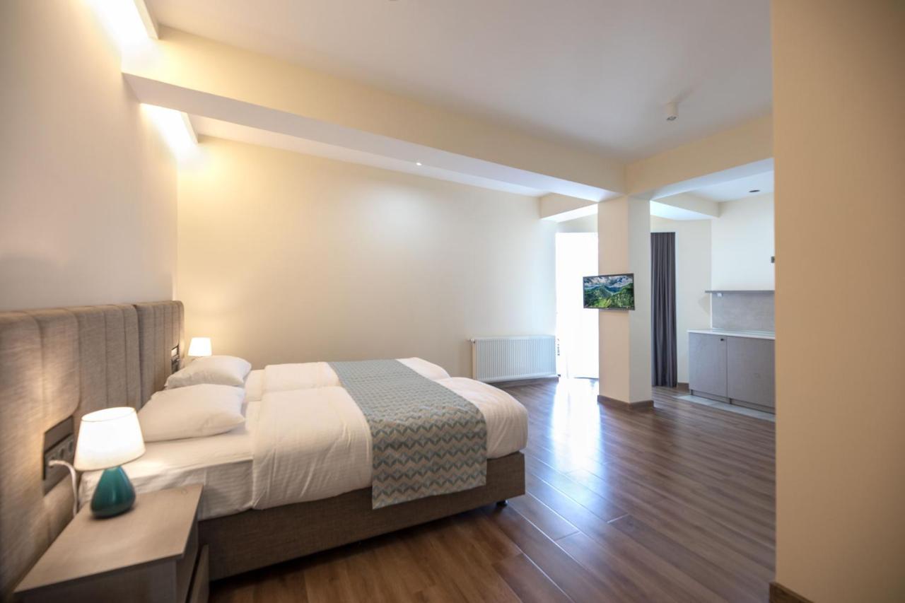 Hotel Takara Dedoplis Tskaro Bilik gambar
