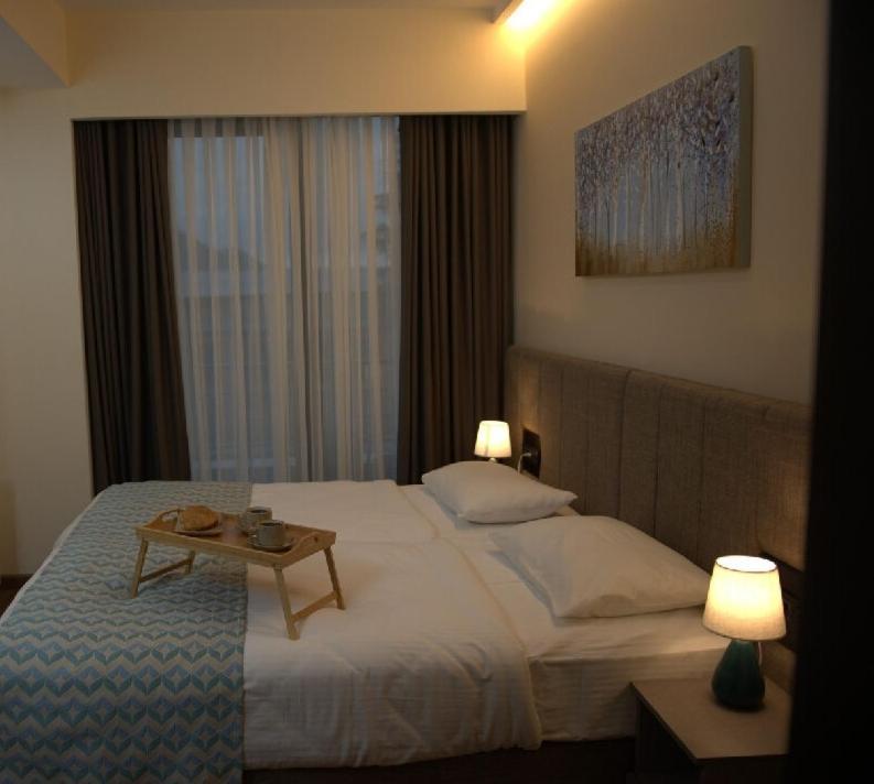 Hotel Takara Dedoplis Tskaro Luaran gambar