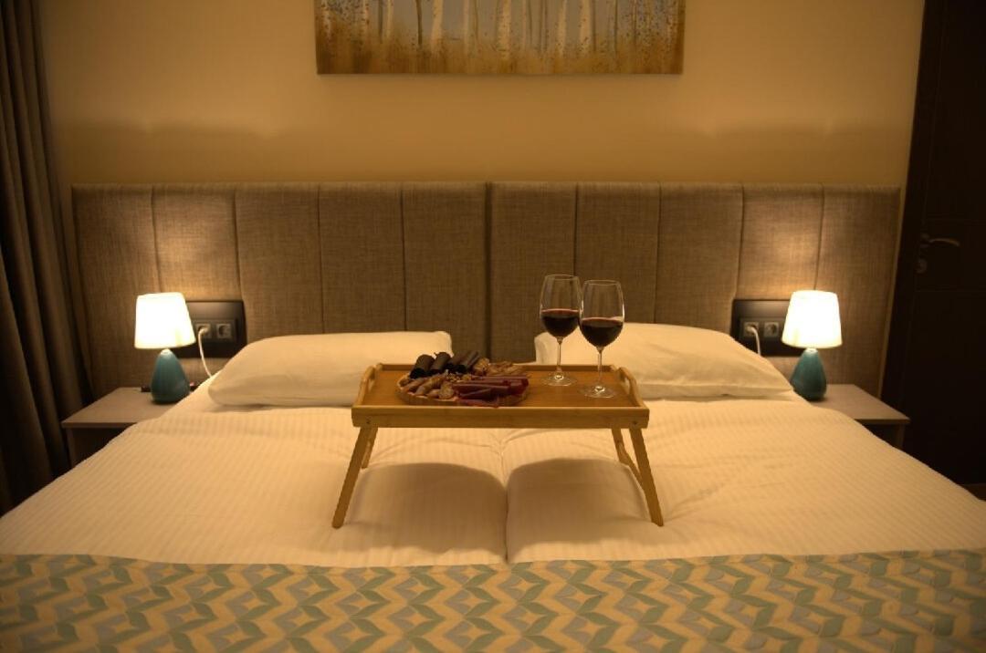 Hotel Takara Dedoplis Tskaro Luaran gambar
